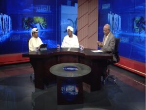 حلقة عن مبادرة السودان للامن الغذائي العربي وفرص النجاح برنامج المنبر على تلفزيون السودان