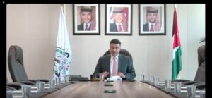 احتفالية المنظمة بيوم الزراعة العربي - كلمة معالي وزير الزراعة - المملكة الأردنية الهاشمية
