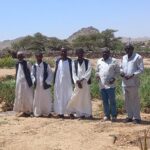 المنظمة العربية للتنمية الزراعية  تنفذ زيارة ميدانية لولاية البحر الأحمر في إطار مشروع دعم التحول في النظم الزراعية لتحقيق الأمن الغذائي
