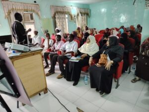 افتتاح دورة تدريبية متخصصة في الفول السوداني ضمن مشروع تحسين التجارة للسلع الاستراتيجية في السودان
